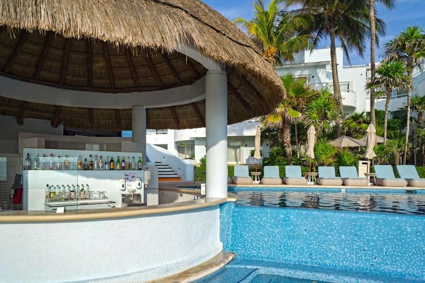 Sunset Fishermen Beach & Spa Resort Playa del Carmen Esterno foto