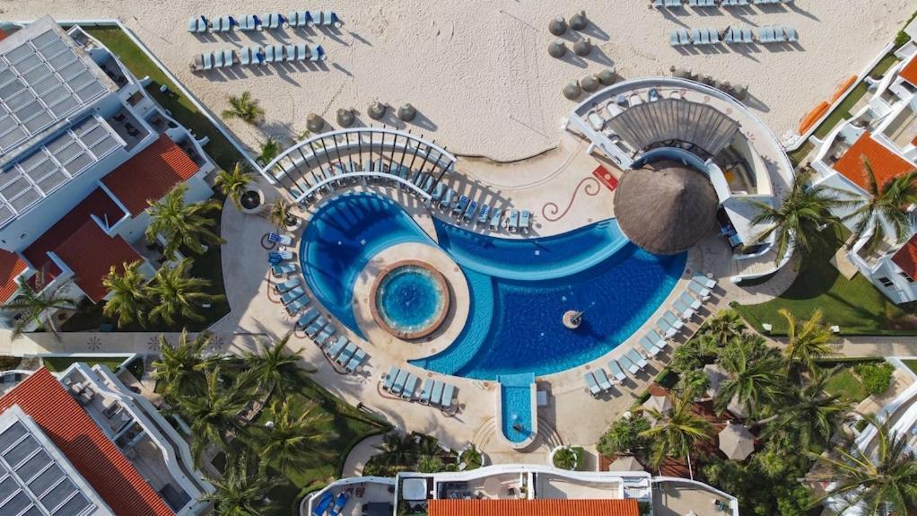 Sunset Fishermen Beach & Spa Resort Playa del Carmen Esterno foto