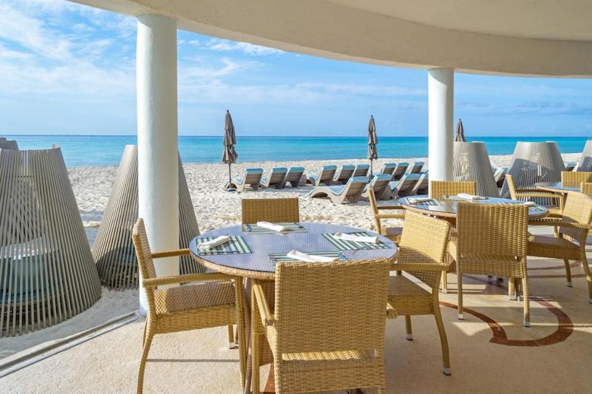 Sunset Fishermen Beach & Spa Resort Playa del Carmen Esterno foto
