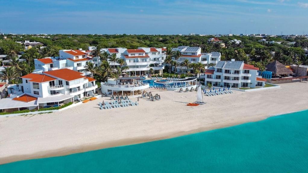 Sunset Fishermen Beach & Spa Resort Playa del Carmen Esterno foto