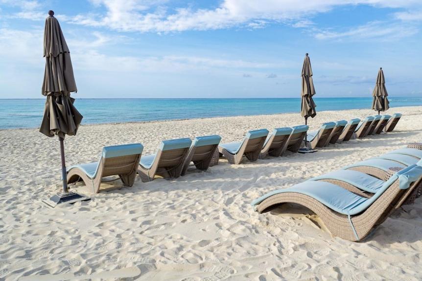 Sunset Fishermen Beach & Spa Resort Playa del Carmen Esterno foto
