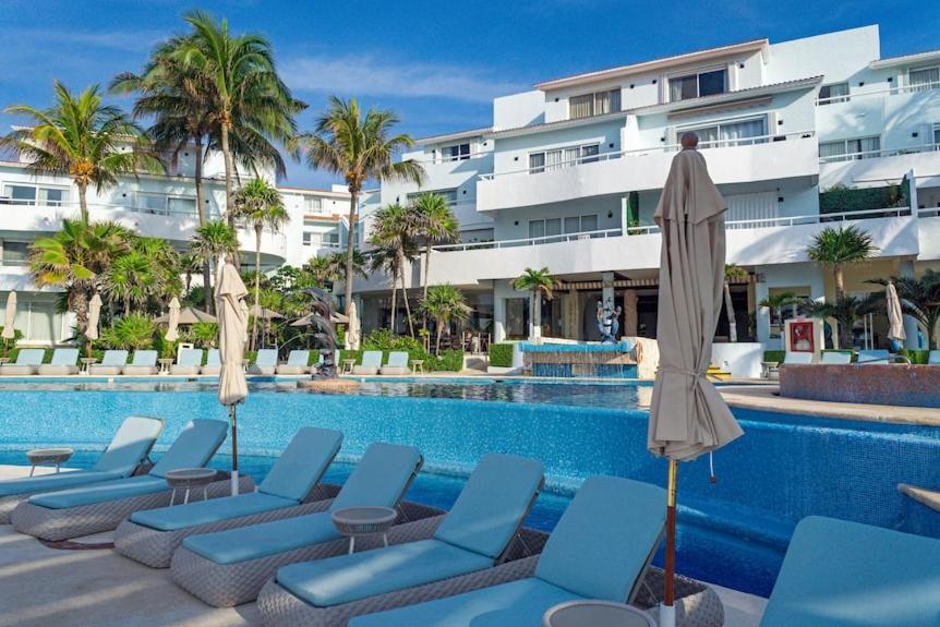 Sunset Fishermen Beach & Spa Resort Playa del Carmen Esterno foto