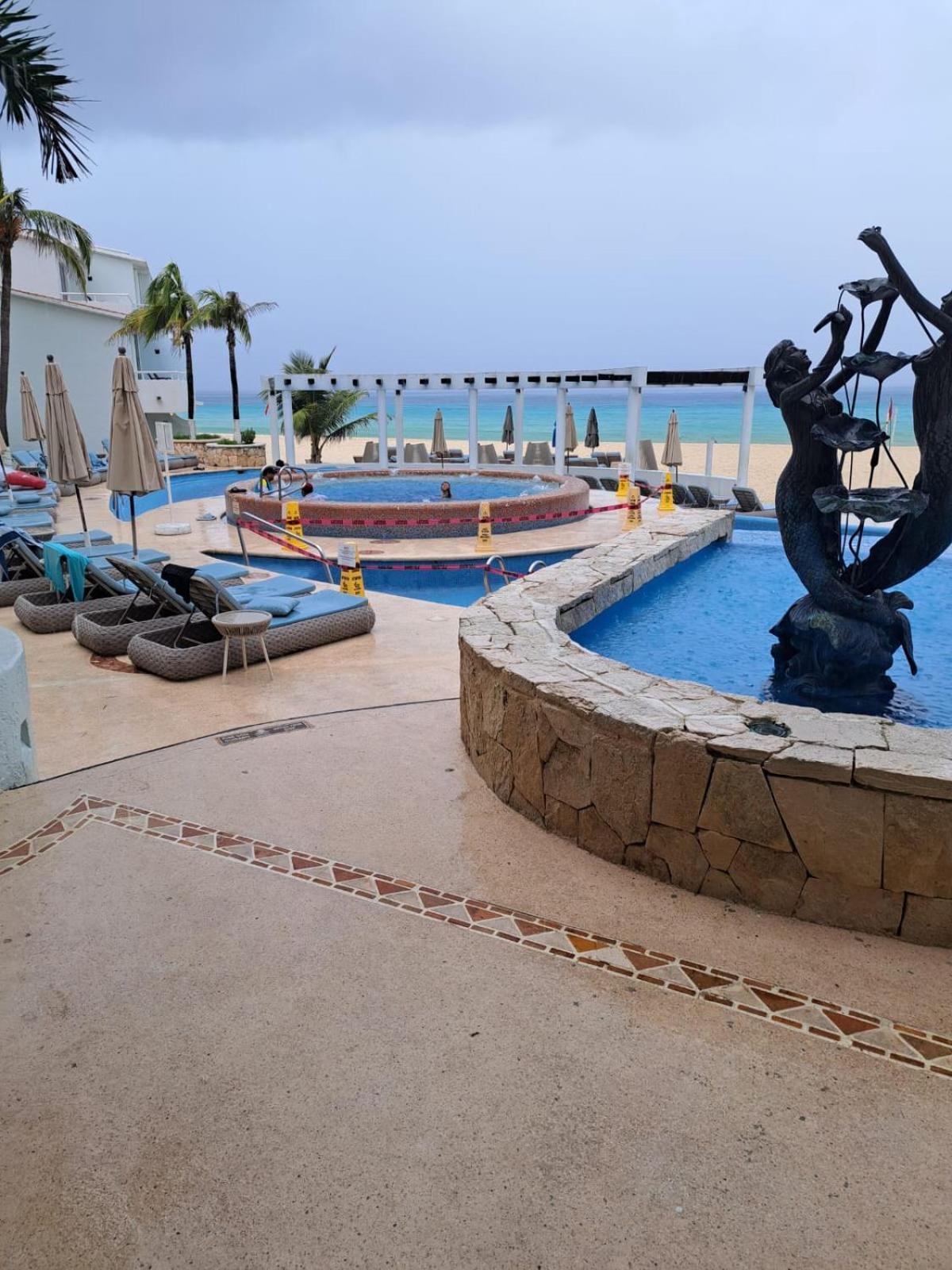 Sunset Fishermen Beach & Spa Resort Playa del Carmen Esterno foto