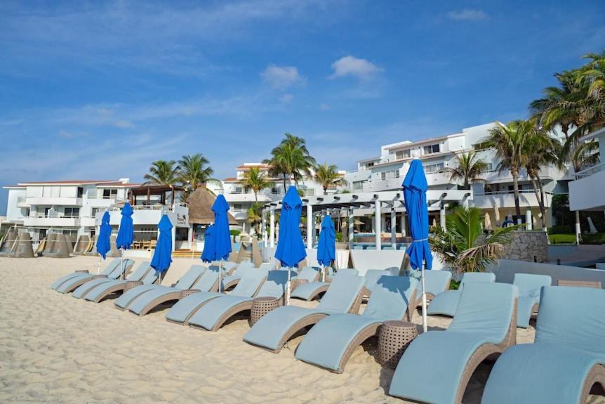 Sunset Fishermen Beach & Spa Resort Playa del Carmen Esterno foto
