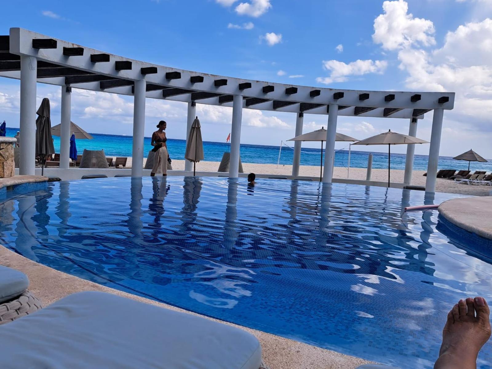 Sunset Fishermen Beach & Spa Resort Playa del Carmen Esterno foto