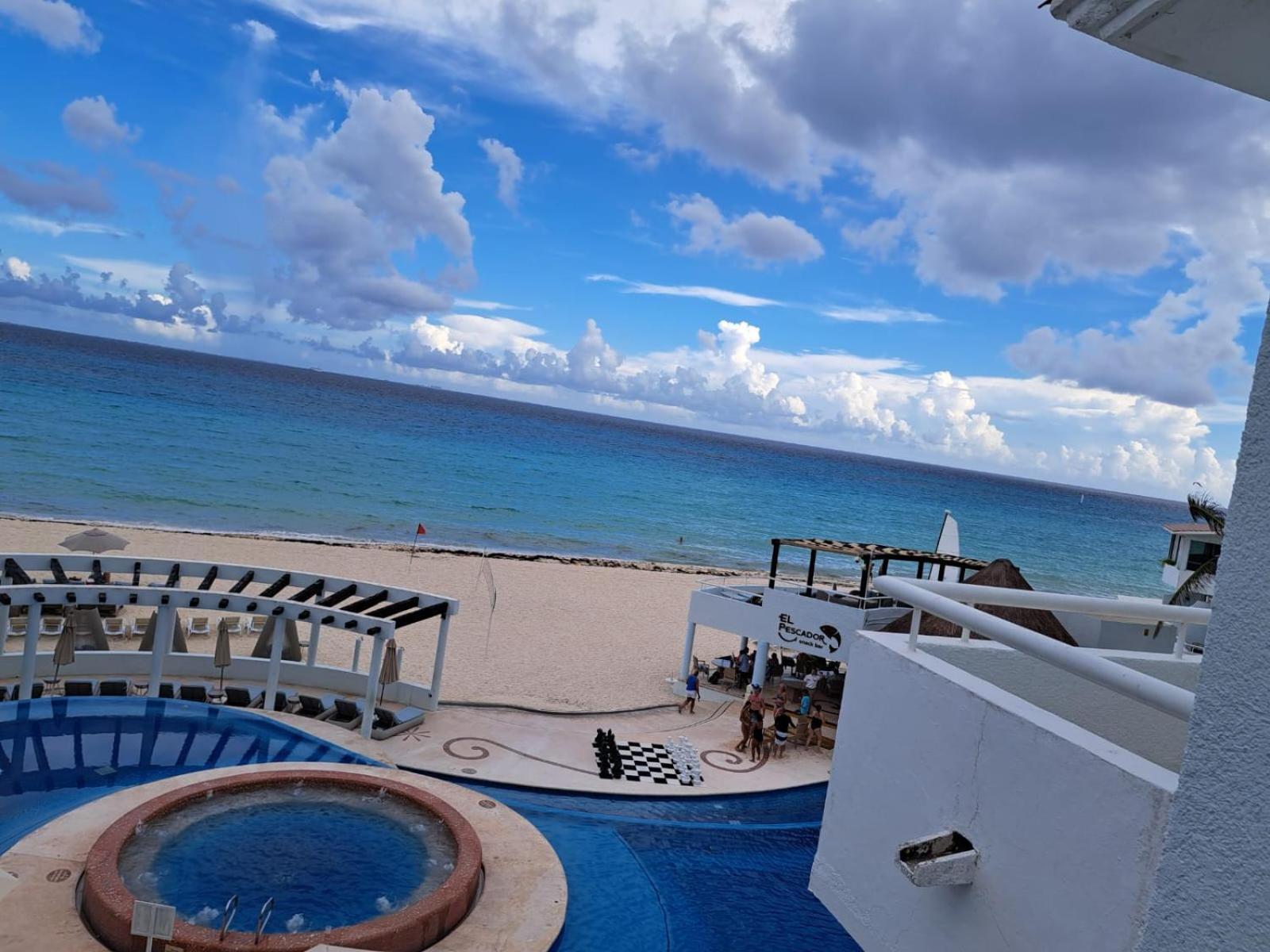 Sunset Fishermen Beach & Spa Resort Playa del Carmen Esterno foto