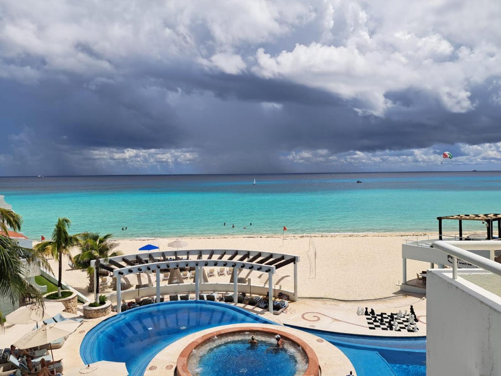 Sunset Fishermen Beach & Spa Resort Playa del Carmen Esterno foto