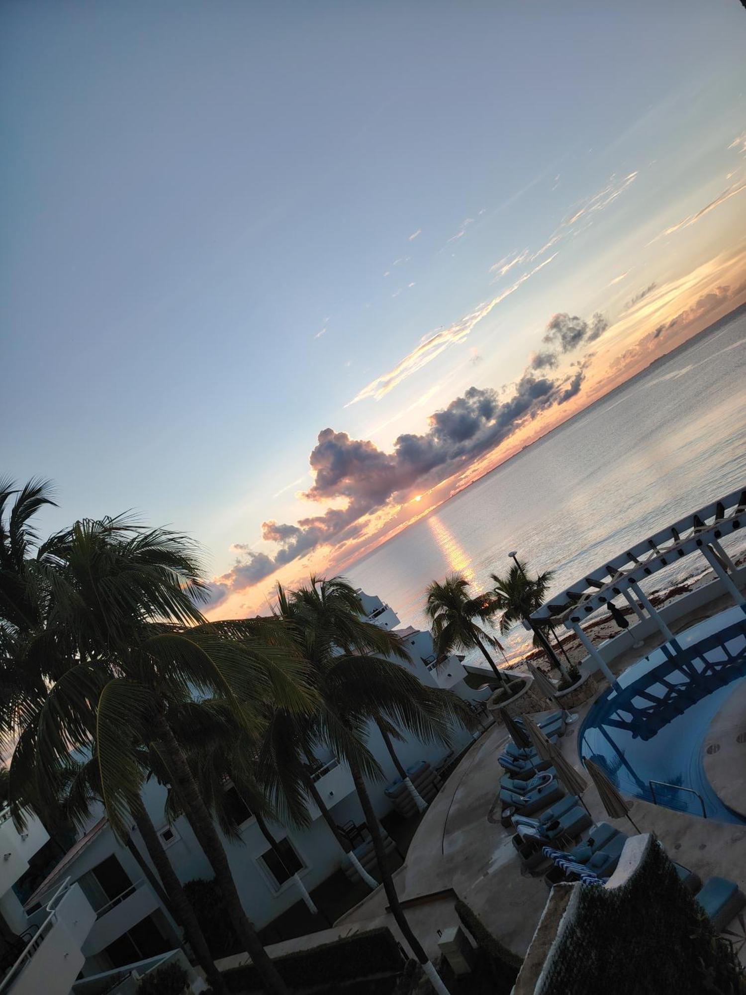 Sunset Fishermen Beach & Spa Resort Playa del Carmen Esterno foto