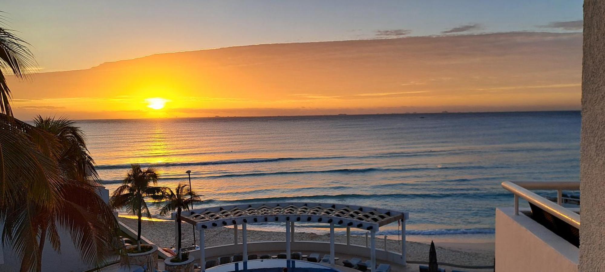 Sunset Fishermen Beach & Spa Resort Playa del Carmen Esterno foto