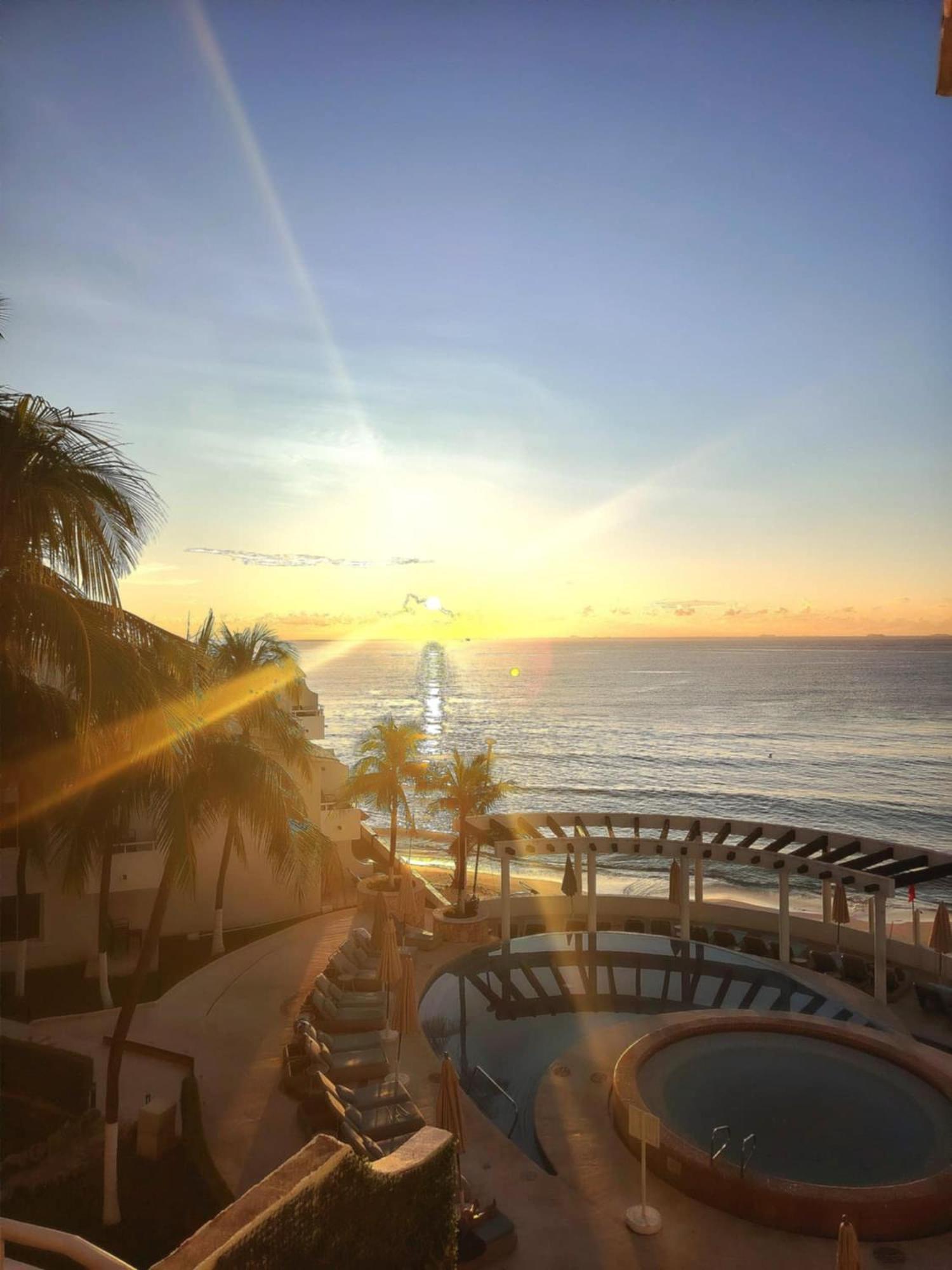 Sunset Fishermen Beach & Spa Resort Playa del Carmen Esterno foto