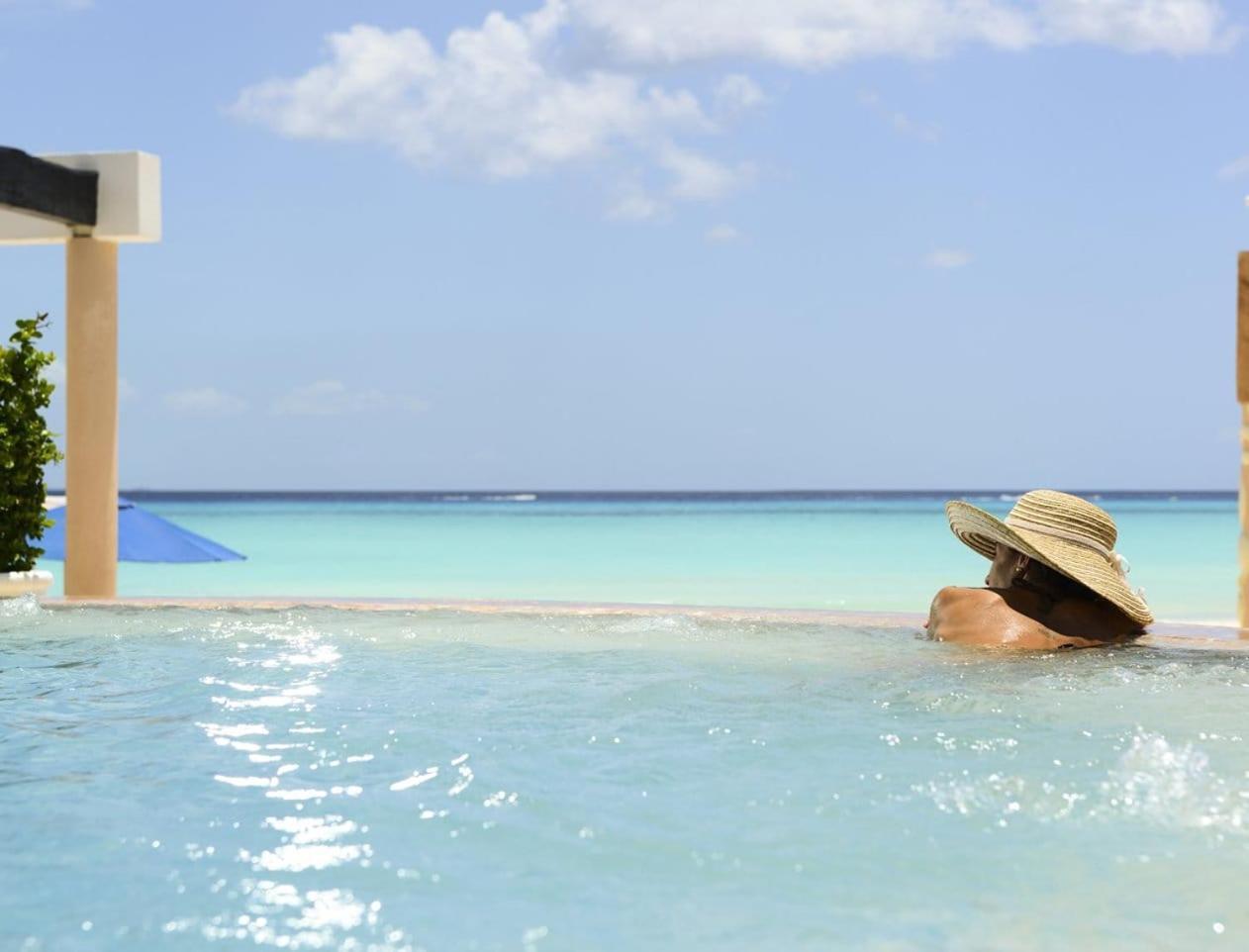 Sunset Fishermen Beach & Spa Resort Playa del Carmen Esterno foto