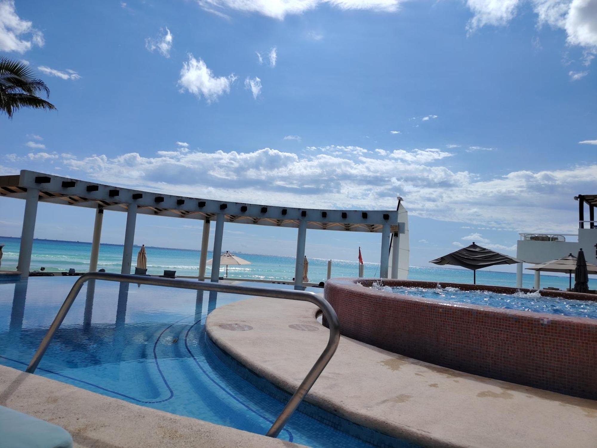 Sunset Fishermen Beach & Spa Resort Playa del Carmen Esterno foto