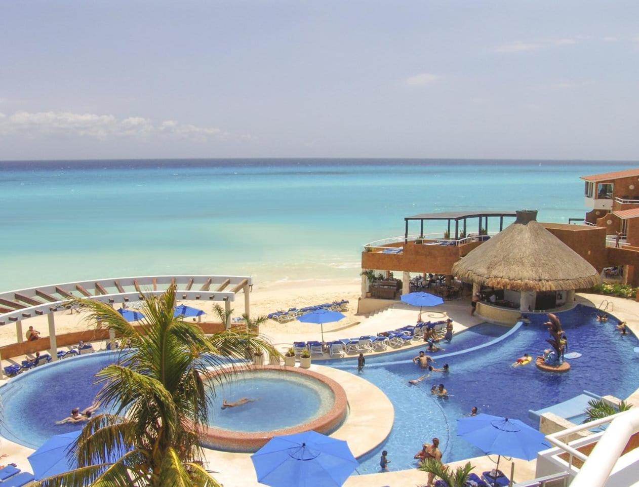 Sunset Fishermen Beach & Spa Resort Playa del Carmen Esterno foto