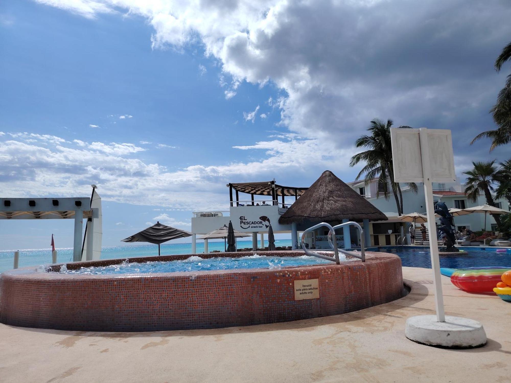 Sunset Fishermen Beach & Spa Resort Playa del Carmen Esterno foto