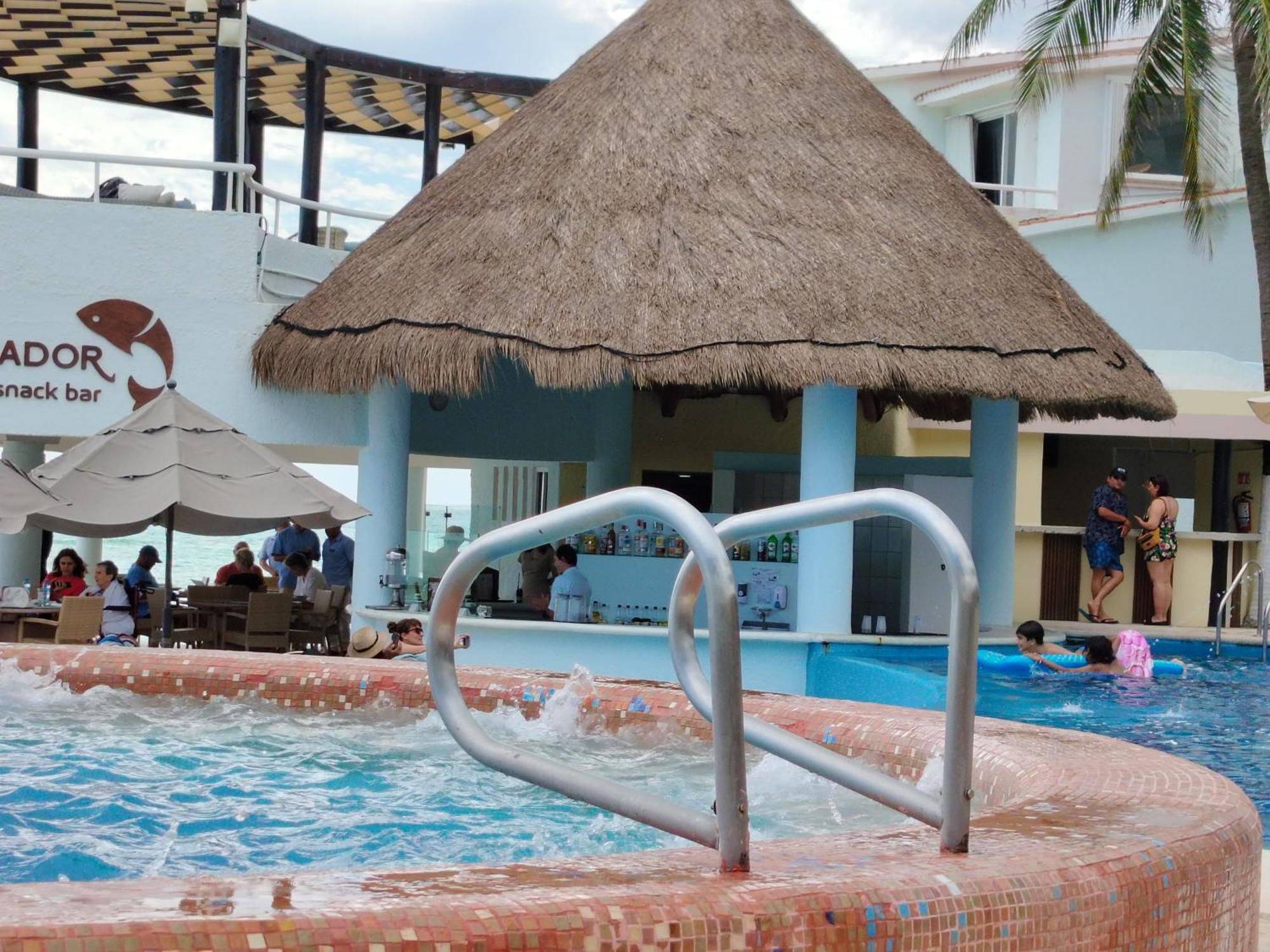 Sunset Fishermen Beach & Spa Resort Playa del Carmen Esterno foto