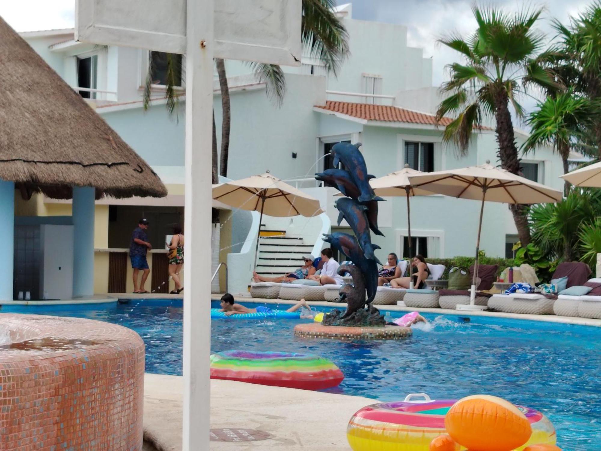 Sunset Fishermen Beach & Spa Resort Playa del Carmen Esterno foto