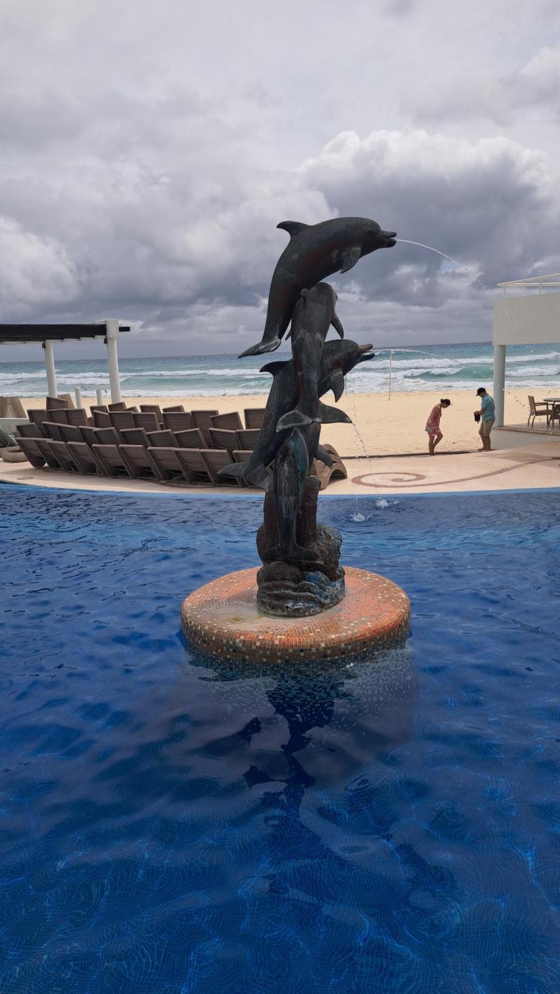 Sunset Fishermen Beach & Spa Resort Playa del Carmen Esterno foto