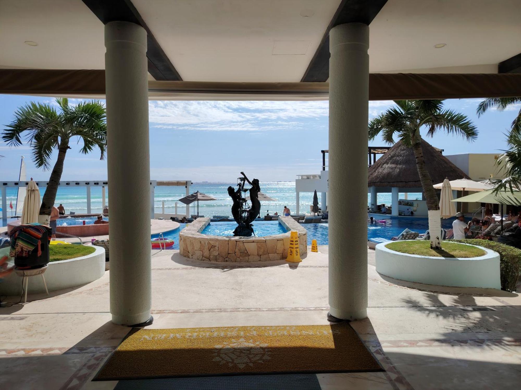 Sunset Fishermen Beach & Spa Resort Playa del Carmen Esterno foto