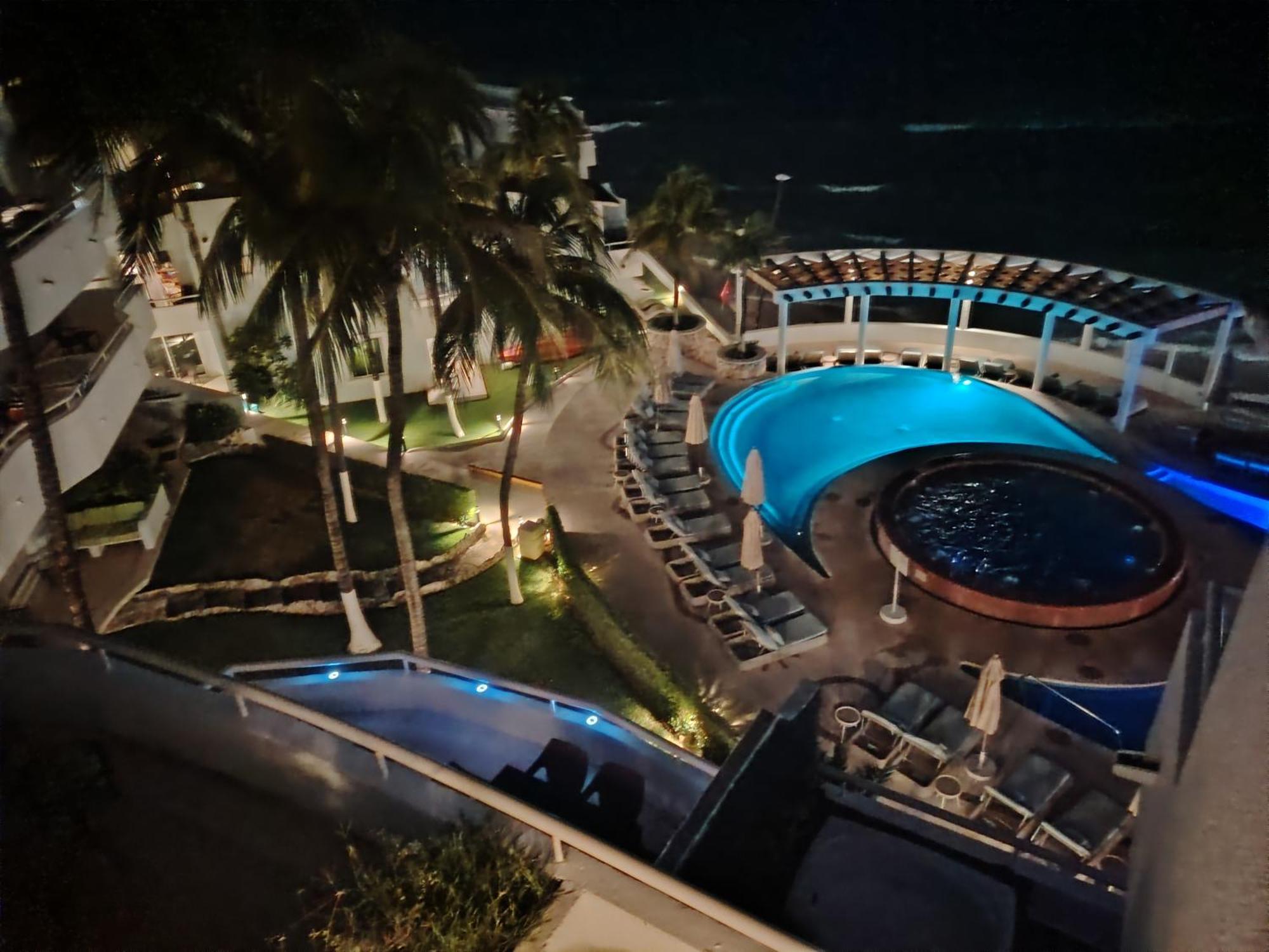 Sunset Fishermen Beach & Spa Resort Playa del Carmen Esterno foto