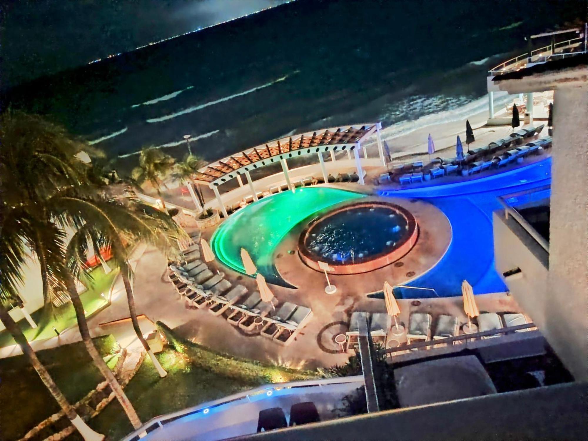 Sunset Fishermen Beach & Spa Resort Playa del Carmen Esterno foto