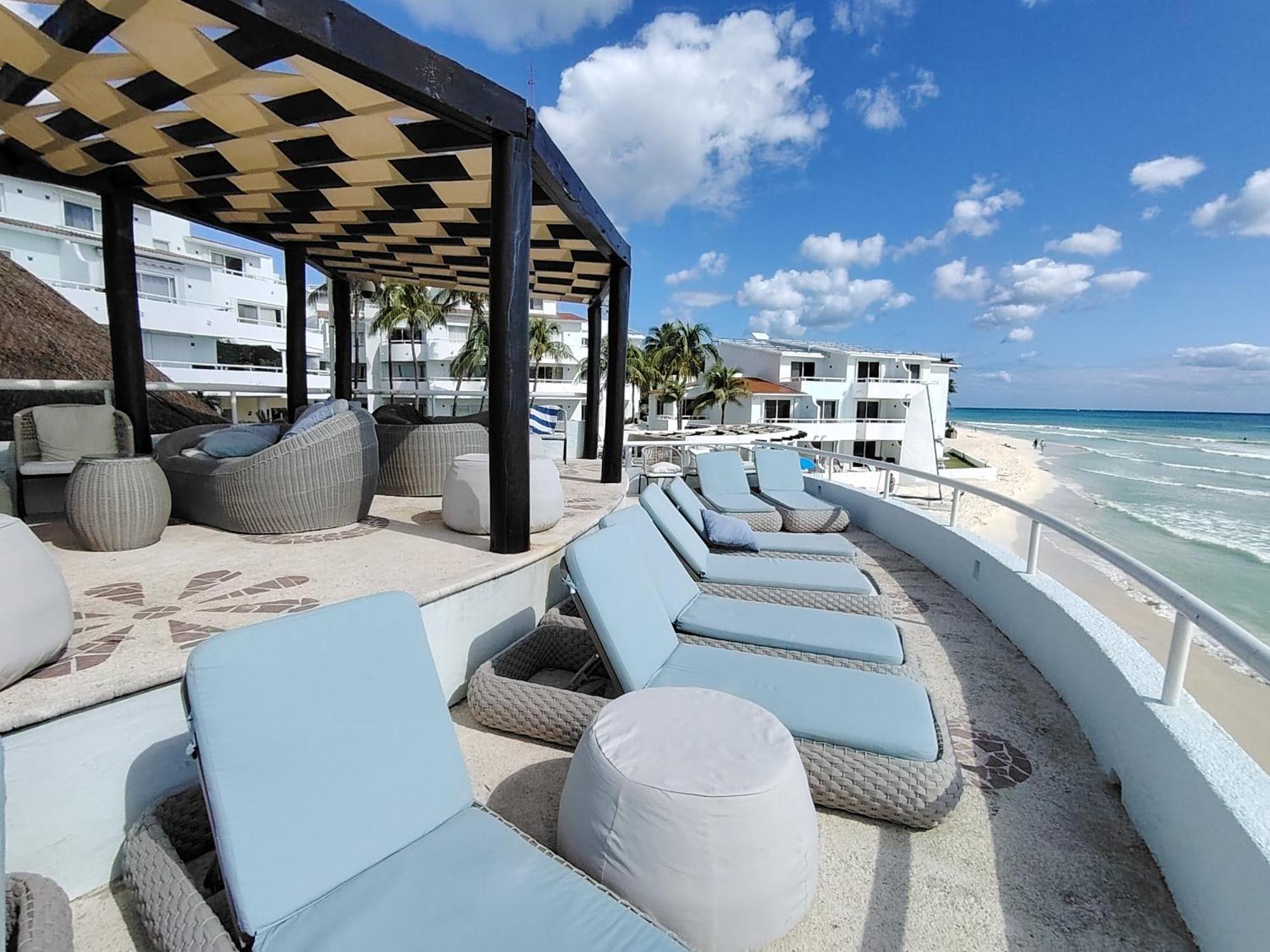 Sunset Fishermen Beach & Spa Resort Playa del Carmen Esterno foto