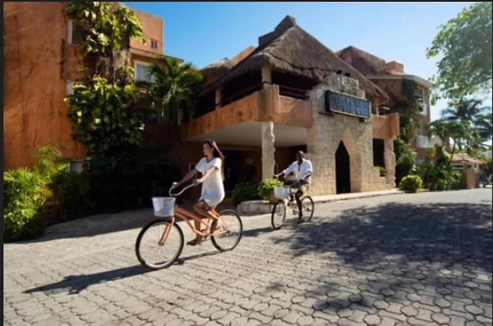 Sunset Fishermen Beach & Spa Resort Playa del Carmen Esterno foto
