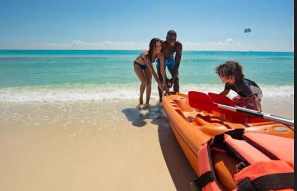Sunset Fishermen Beach & Spa Resort Playa del Carmen Esterno foto