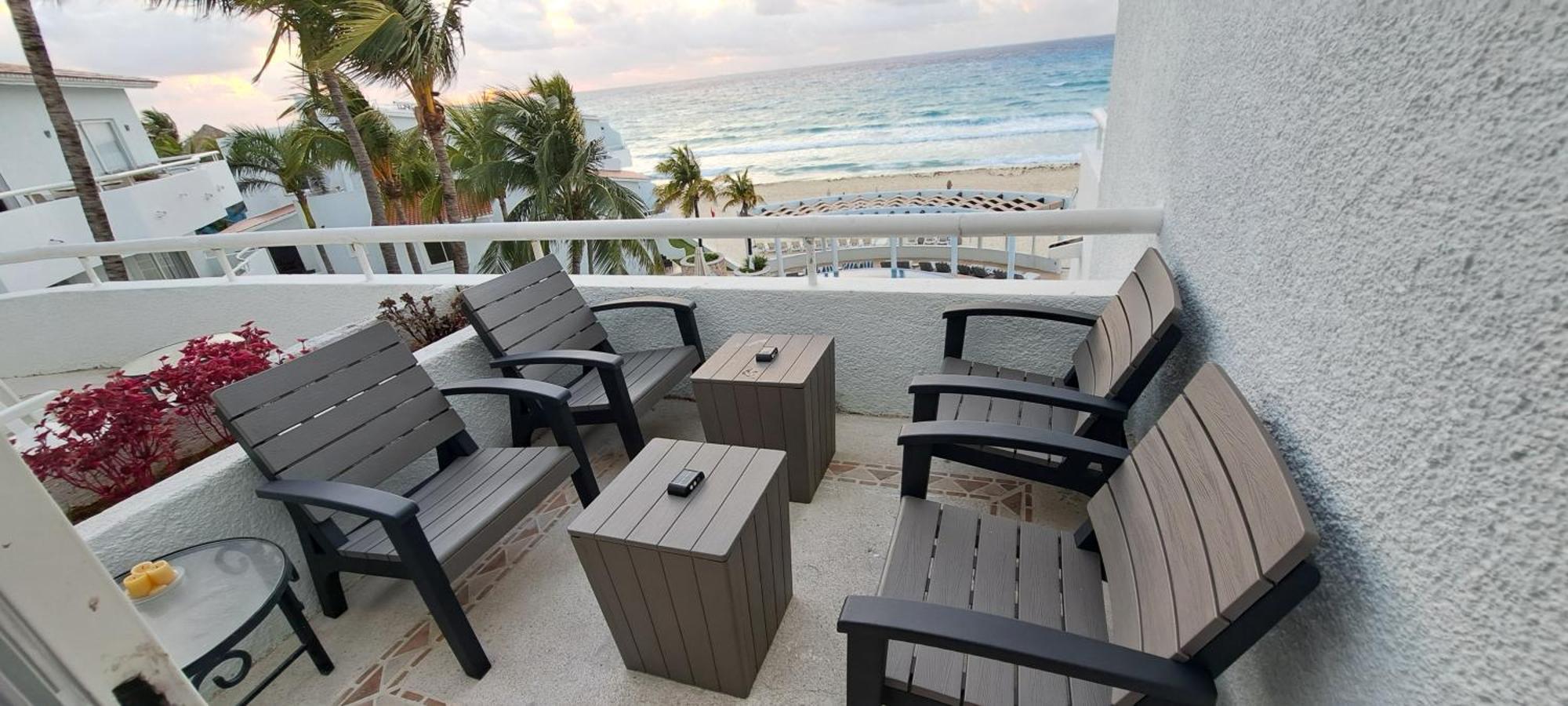 Sunset Fishermen Beach & Spa Resort Playa del Carmen Camera foto
