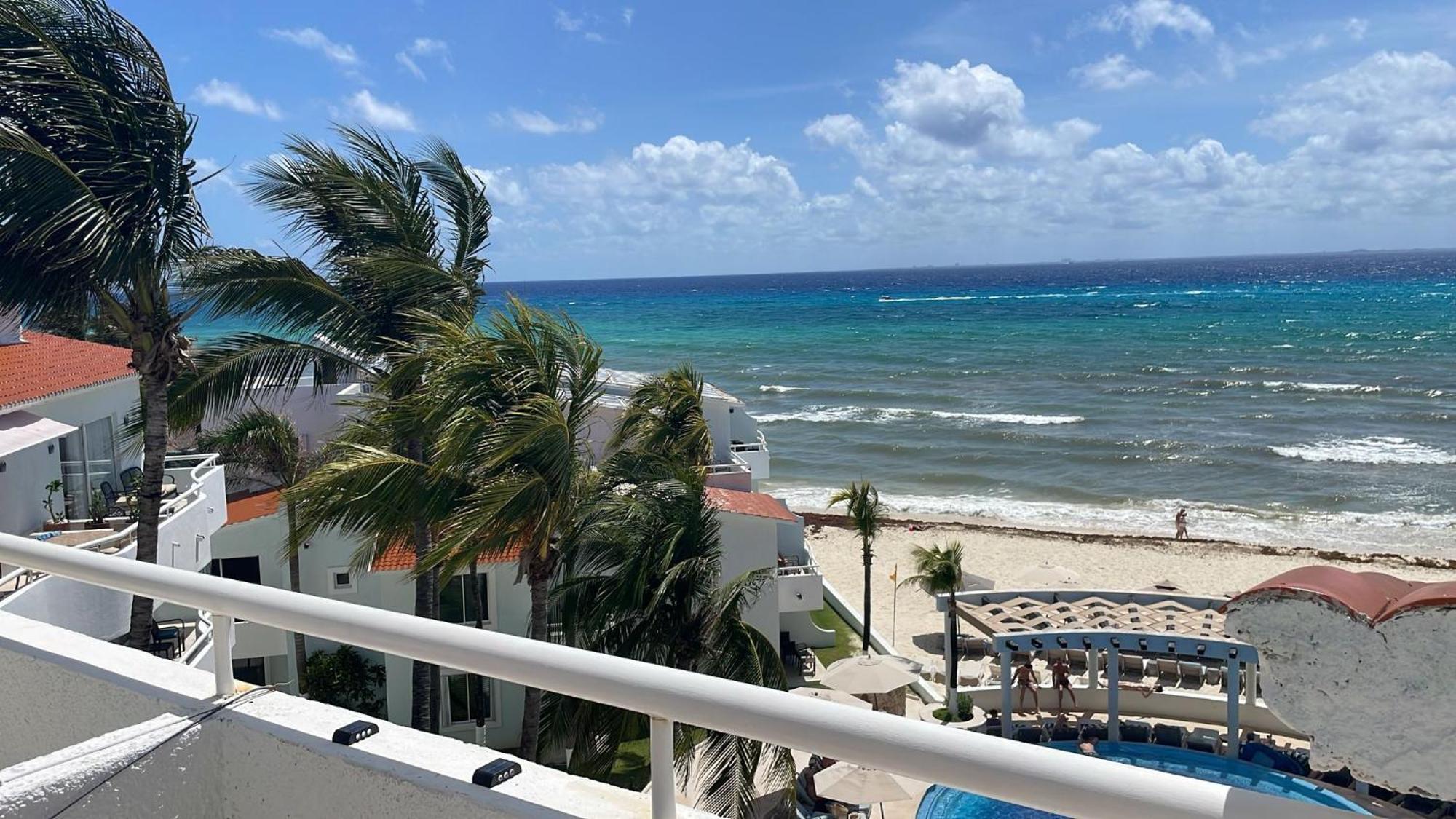 Sunset Fishermen Beach & Spa Resort Playa del Carmen Camera foto
